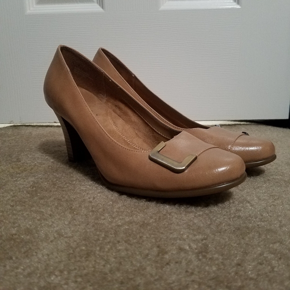 aerosoles heel rest shoes